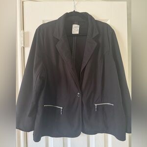 Cavalini Women's Jacket Black XXL